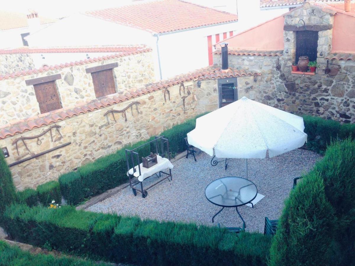 Casa Rural Piedras De Benquerencia 外观 照片