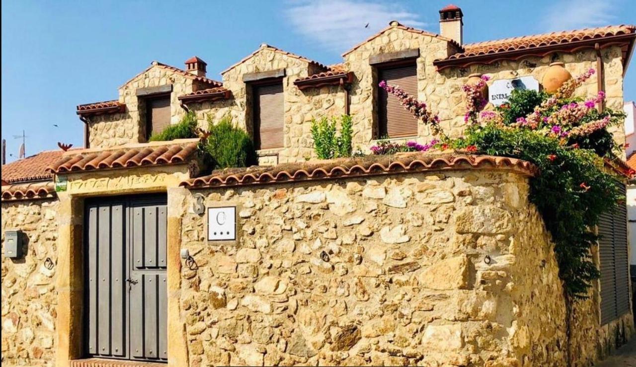 Casa Rural Piedras De Benquerencia 外观 照片