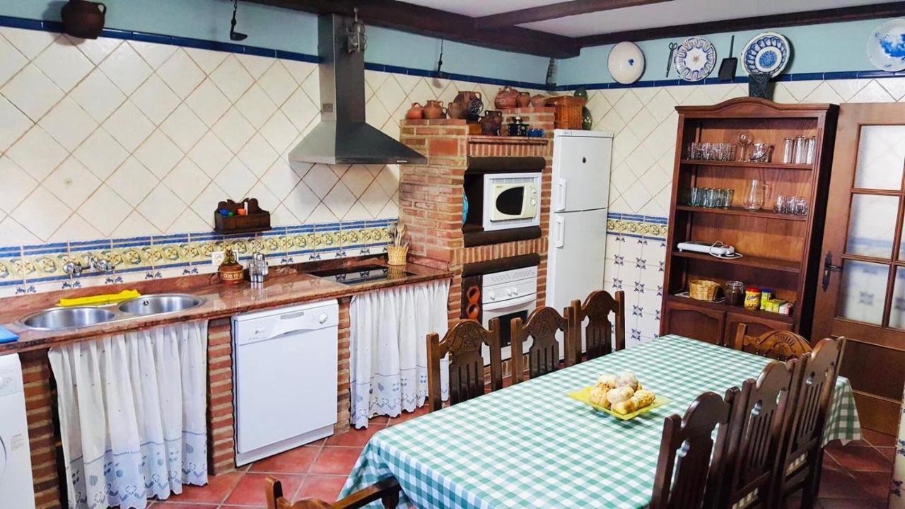 Casa Rural Piedras De Benquerencia 外观 照片