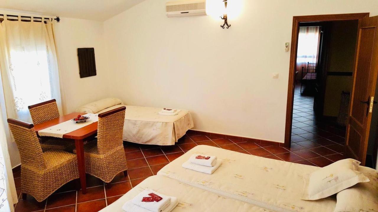 Casa Rural Piedras De Benquerencia 外观 照片