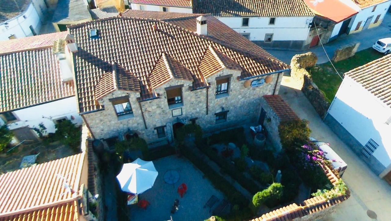 Casa Rural Piedras De Benquerencia 外观 照片