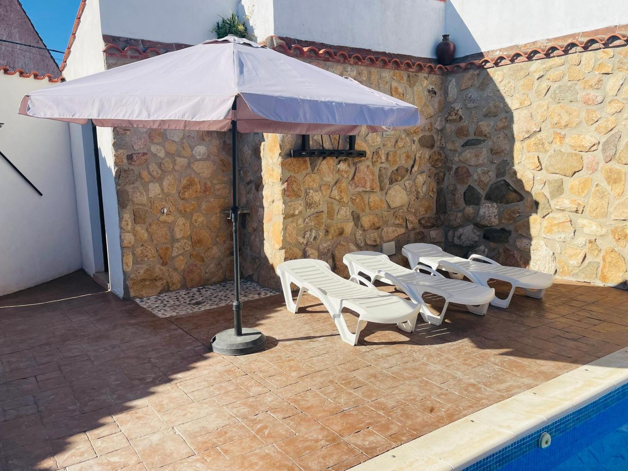 Casa Rural Piedras De Benquerencia 外观 照片