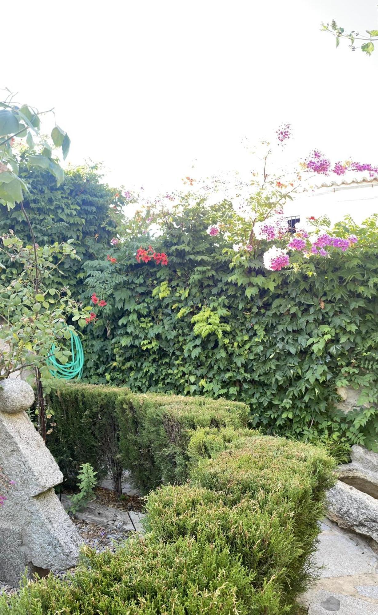 Casa Rural Piedras De Benquerencia 外观 照片
