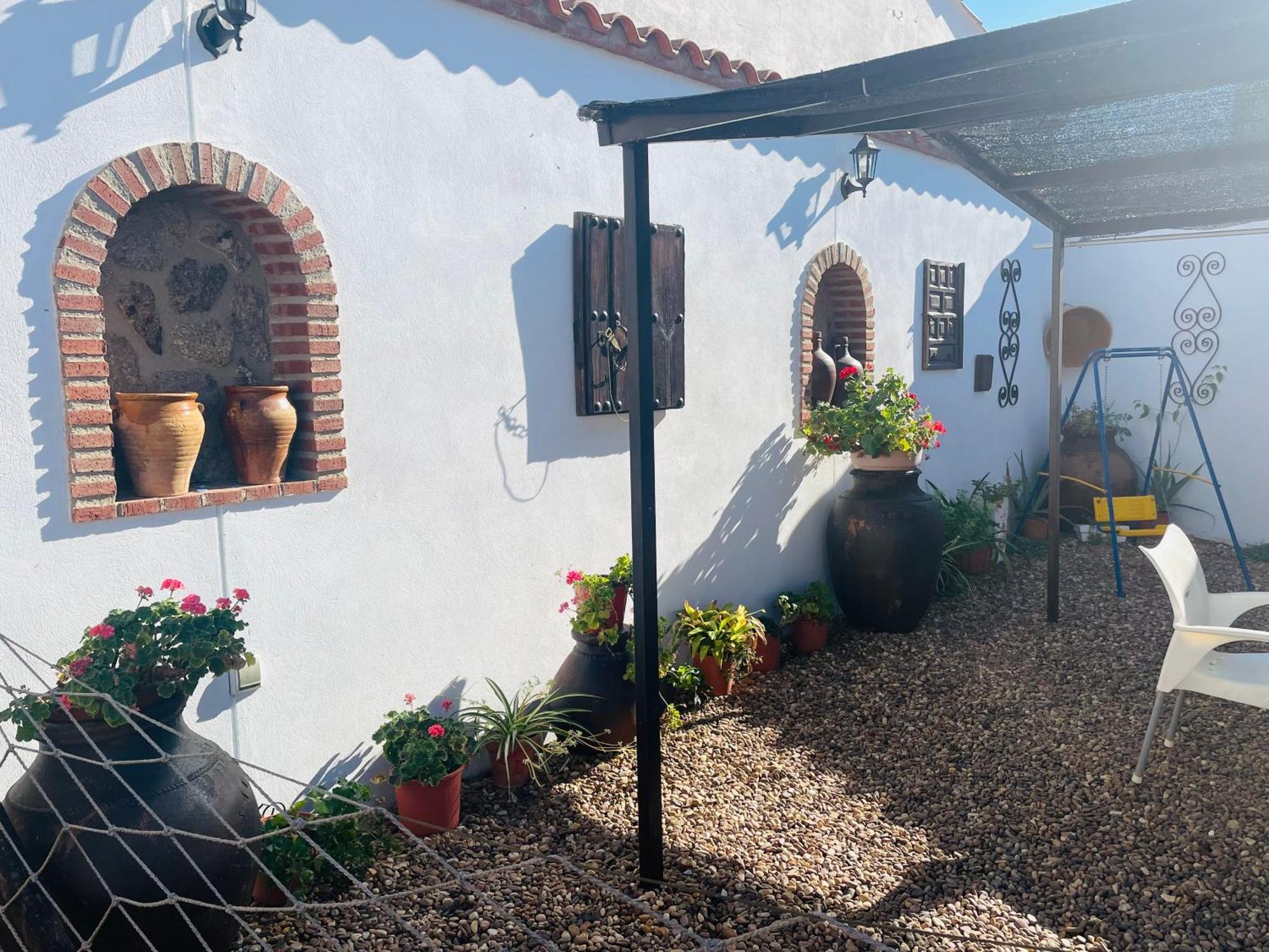 Casa Rural Piedras De Benquerencia 外观 照片
