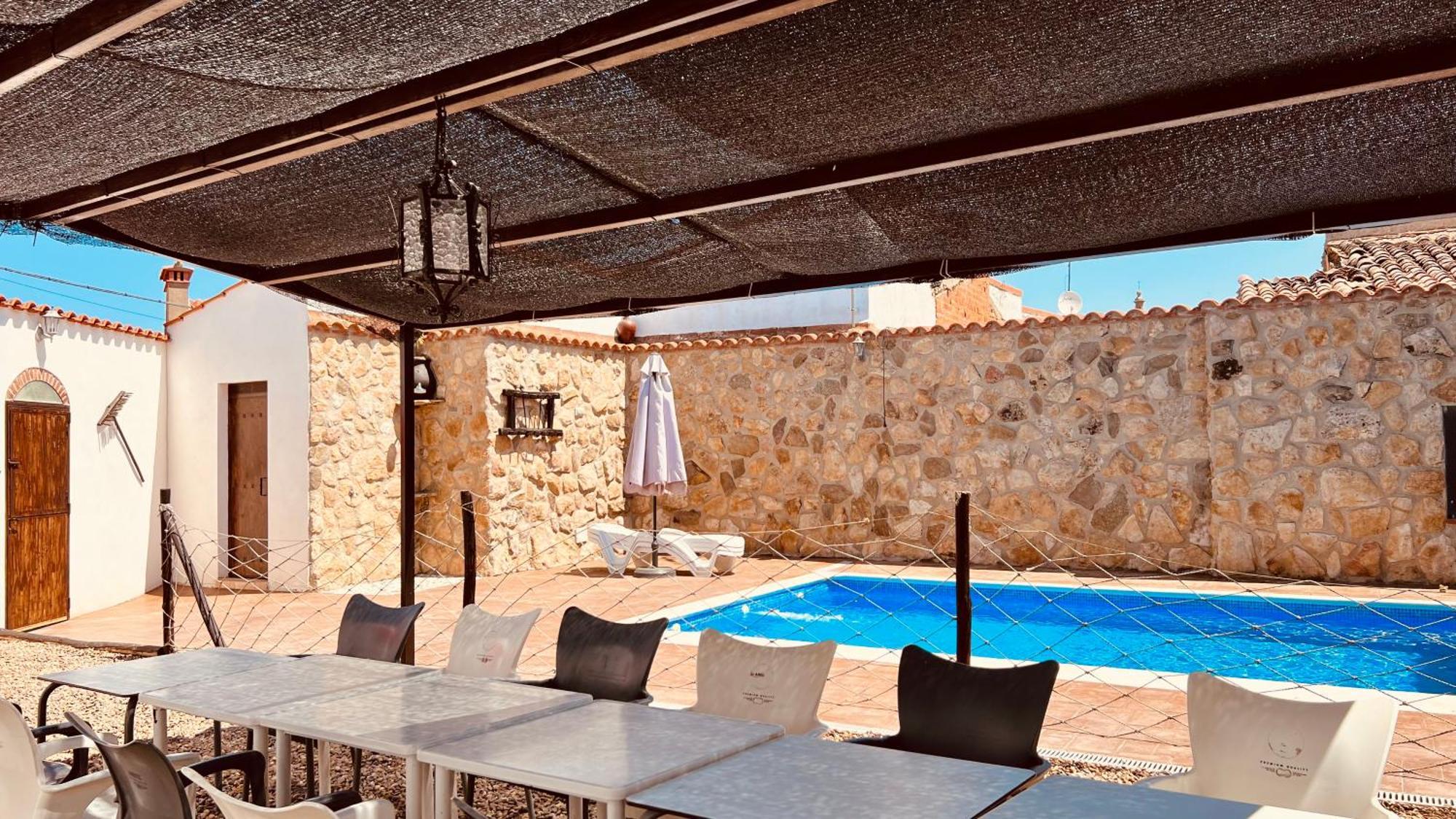 Casa Rural Piedras De Benquerencia 外观 照片