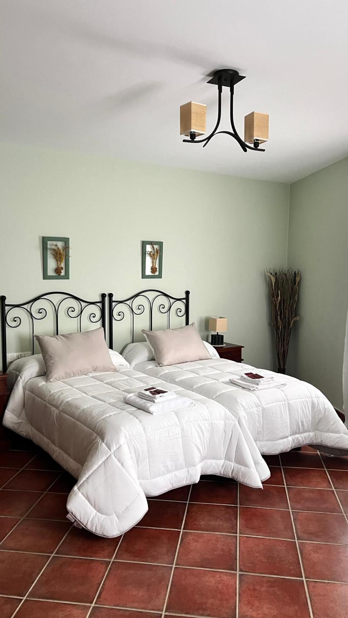 Casa Rural Piedras De Benquerencia 外观 照片