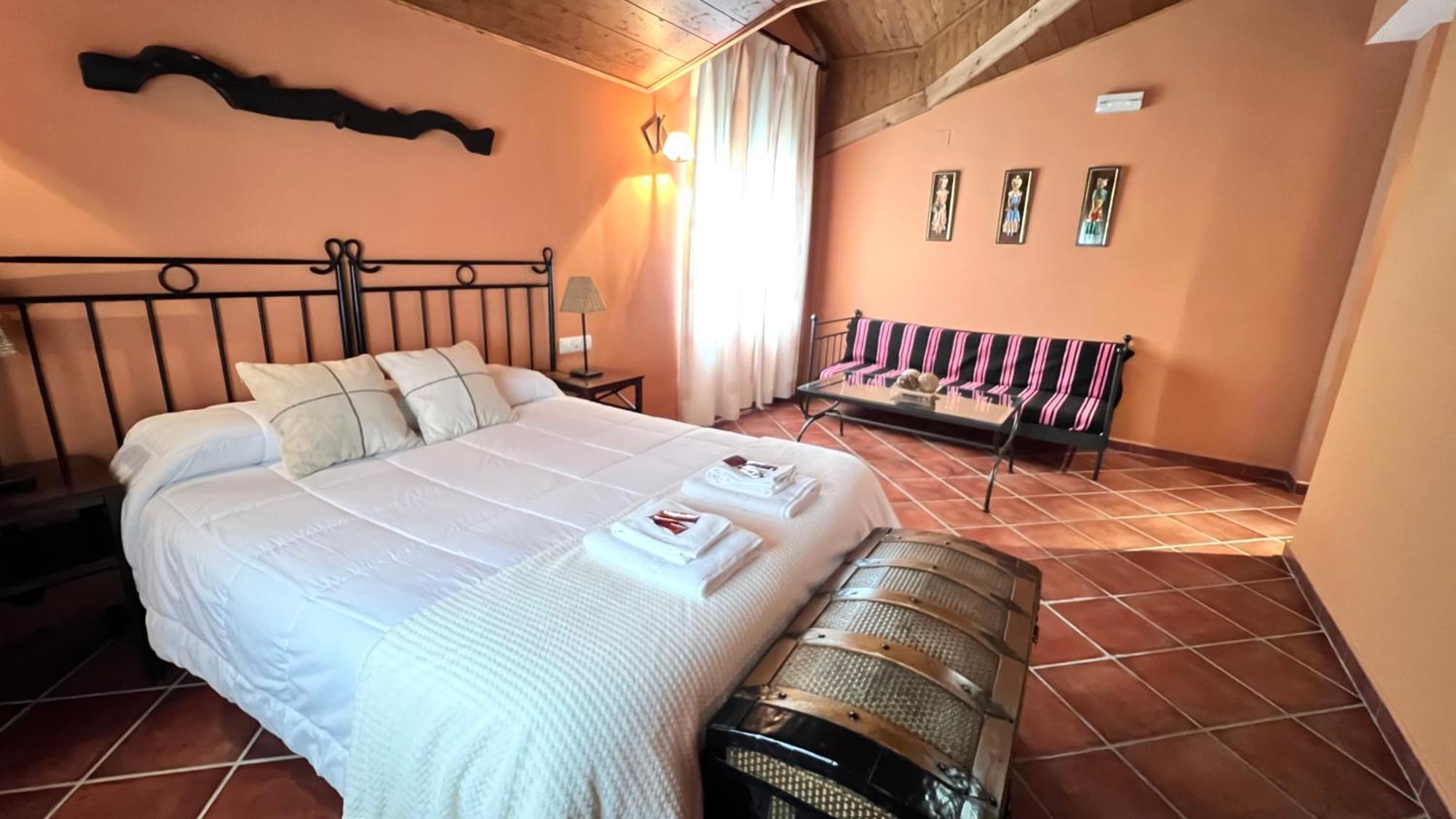 Casa Rural Piedras De Benquerencia 外观 照片