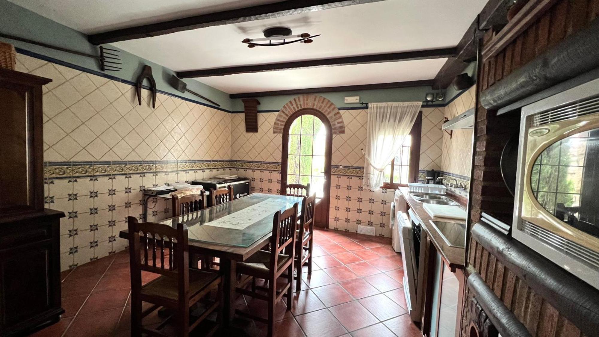 Casa Rural Piedras De Benquerencia 外观 照片