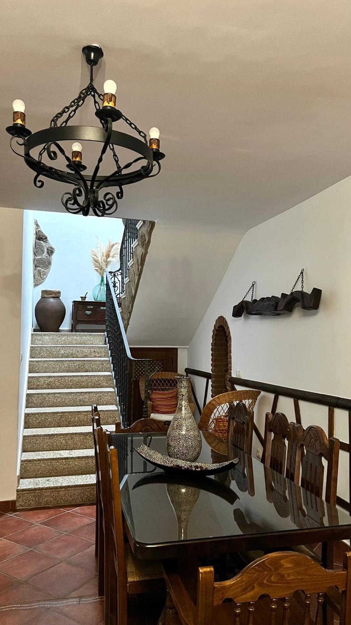Casa Rural Piedras De Benquerencia 外观 照片