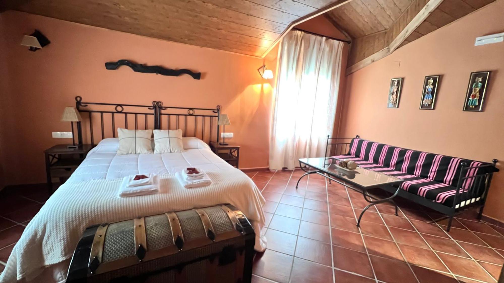 Casa Rural Piedras De Benquerencia 外观 照片