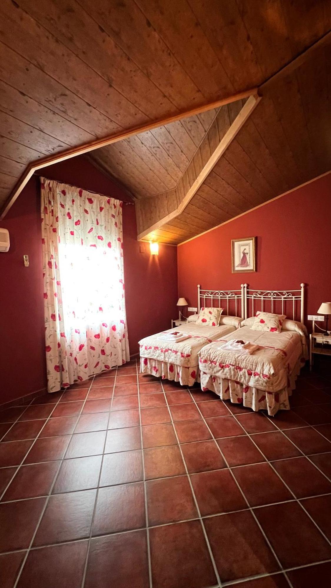 Casa Rural Piedras De Benquerencia 外观 照片