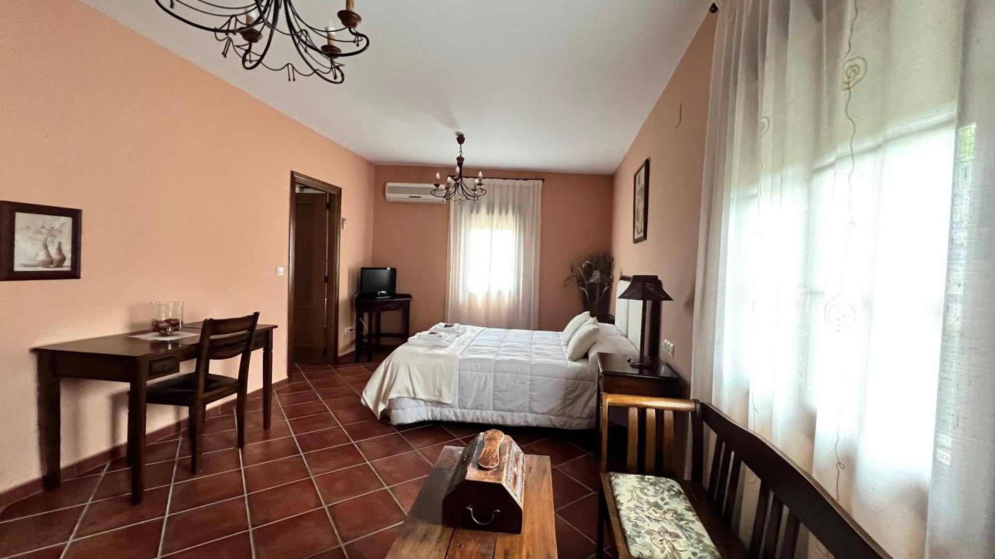 Casa Rural Piedras De Benquerencia 外观 照片