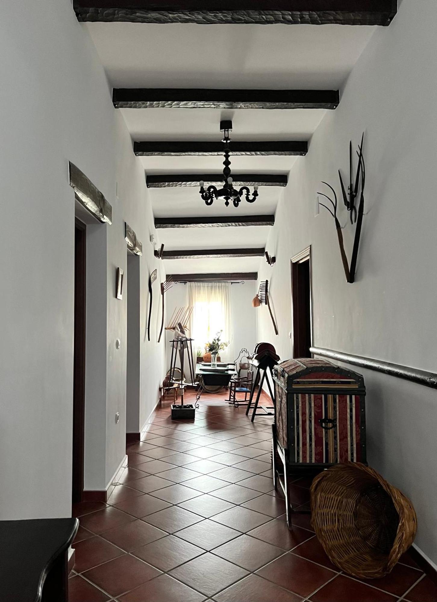 Casa Rural Piedras De Benquerencia 外观 照片
