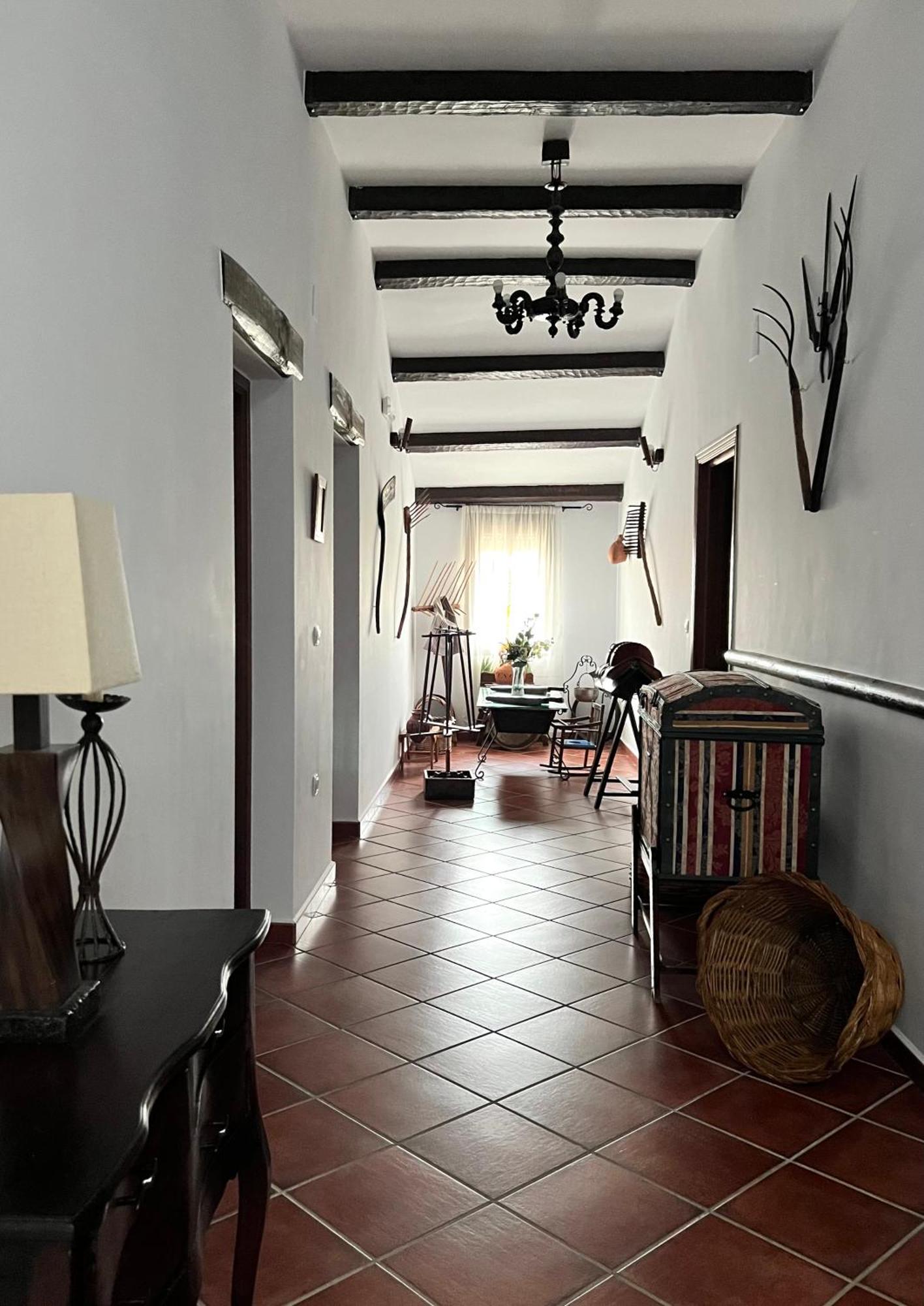 Casa Rural Piedras De Benquerencia 外观 照片
