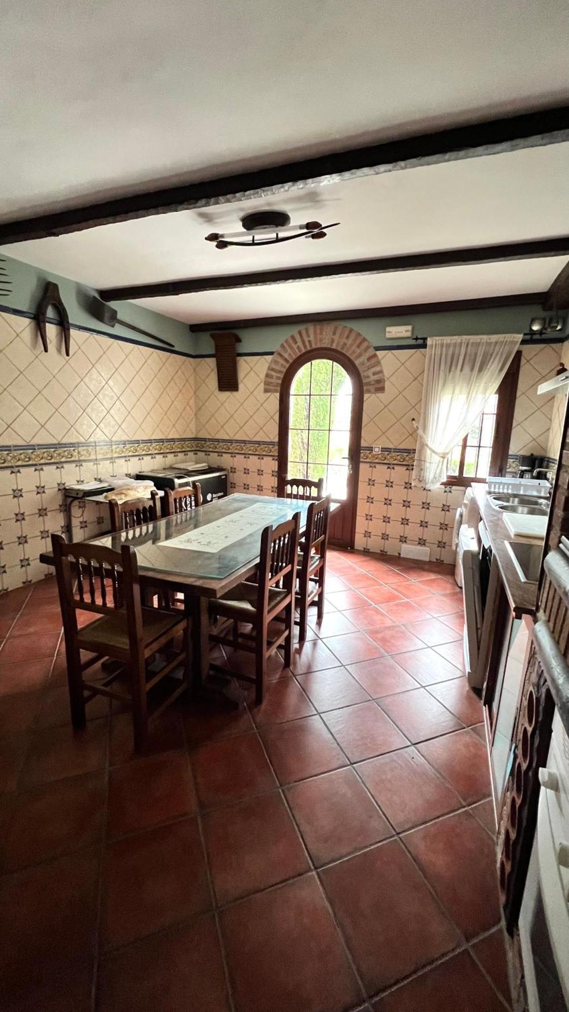 Casa Rural Piedras De Benquerencia 外观 照片