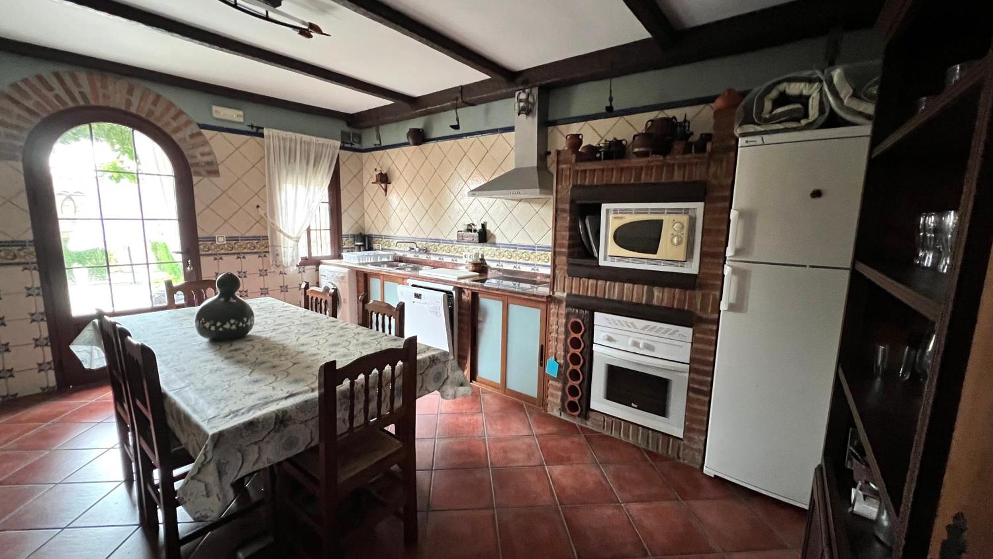 Casa Rural Piedras De Benquerencia 外观 照片