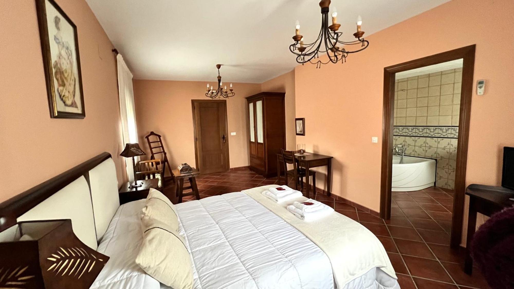 Casa Rural Piedras De Benquerencia 外观 照片