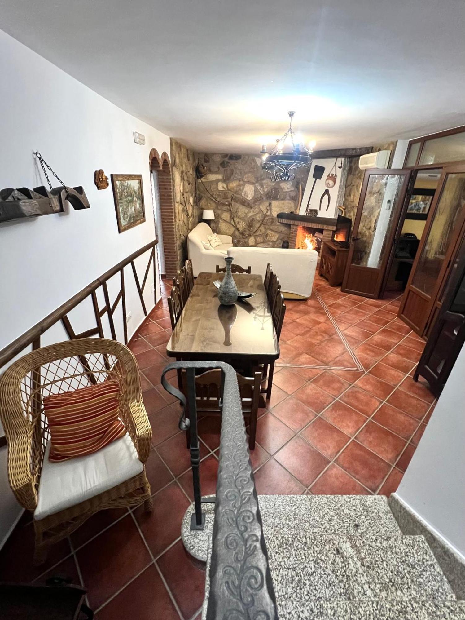 Casa Rural Piedras De Benquerencia 外观 照片