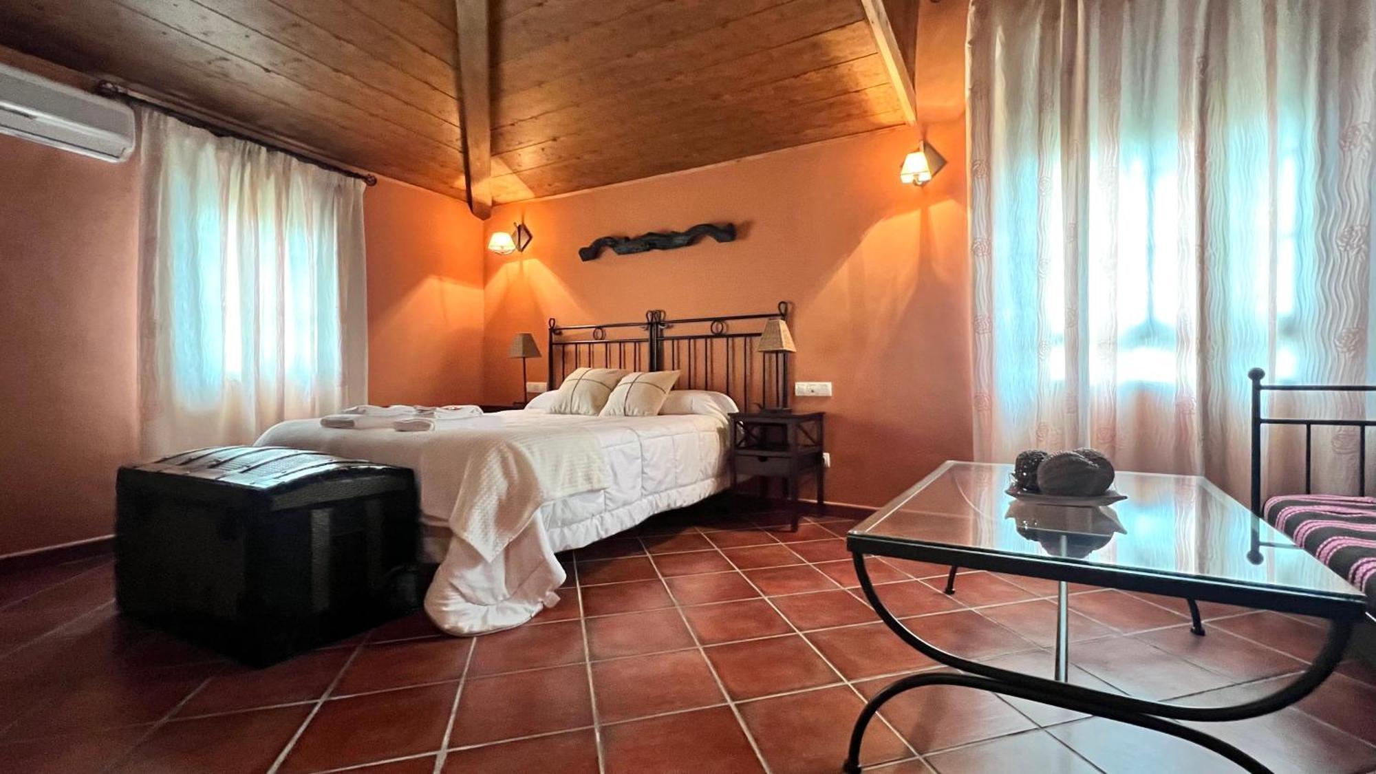 Casa Rural Piedras De Benquerencia 外观 照片