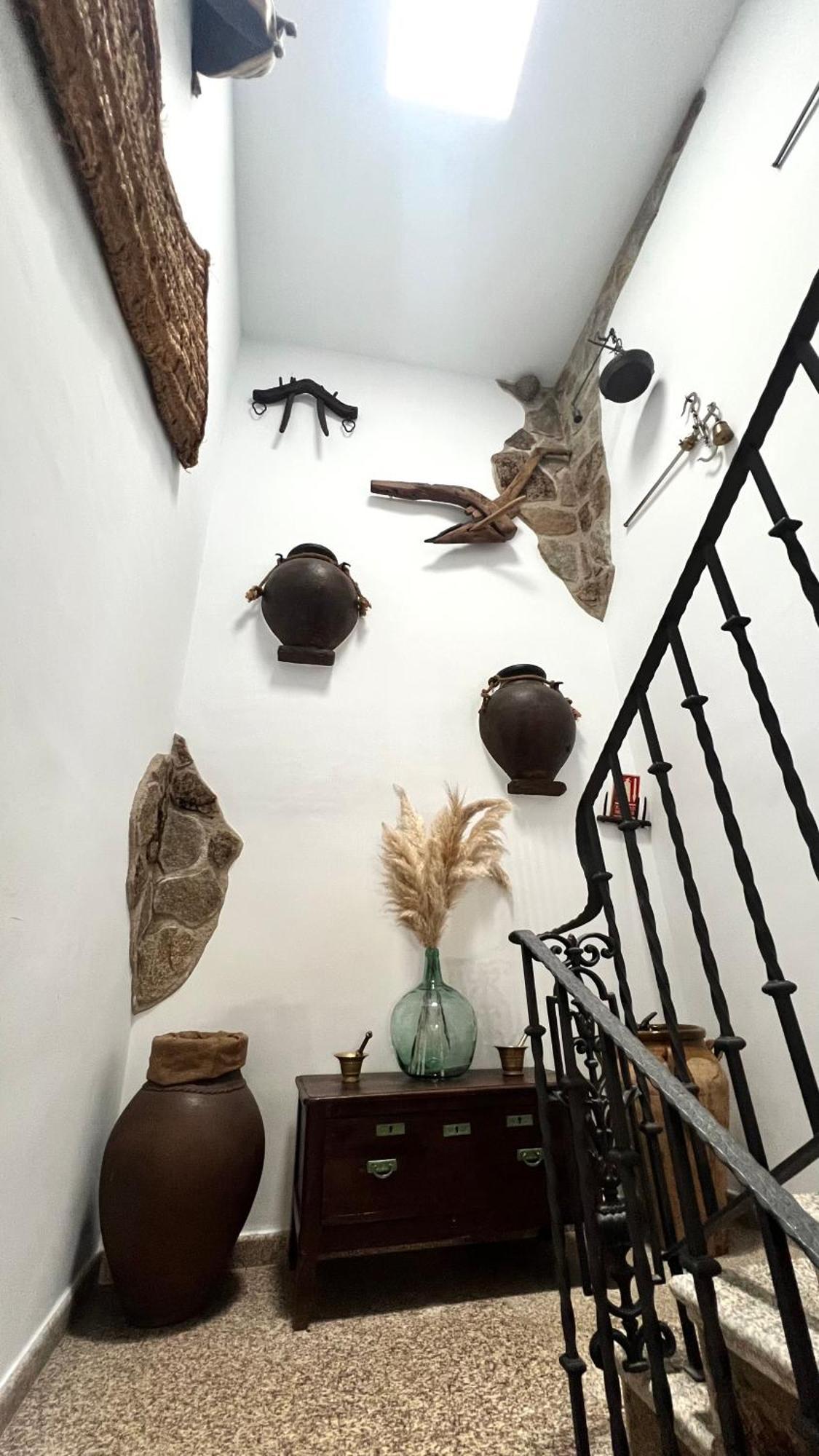 Casa Rural Piedras De Benquerencia 外观 照片